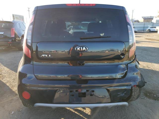 Photo 6 from auction – 2019 KIA SOUL + with VIN KNDJP3A51K7639140
