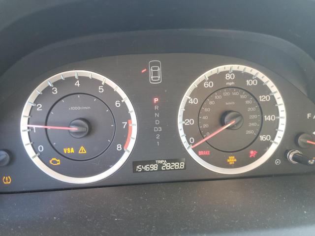 Photo 9 from auction – 2010 HONDA ACCORD EXL with VIN 1HGCS2B85AA010607