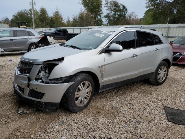 Photo 1 from auction – 2011 CADILLAC SRX LUXURY with VIN 3GYFNAEY0BS610924