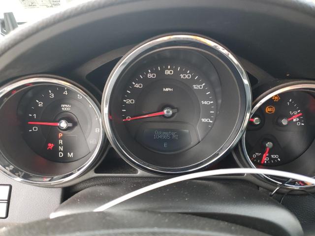 صورة رقم 9 من المزاد - 2008 CADILLAC CTS مع VIN 1G6DG577880195180