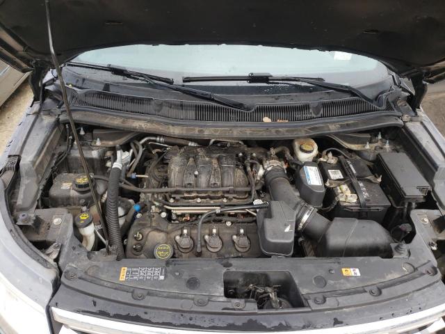 Photo 12 from auction – 2018 FORD EXPLORER L with VIN 1FM5K8F88JGA20237