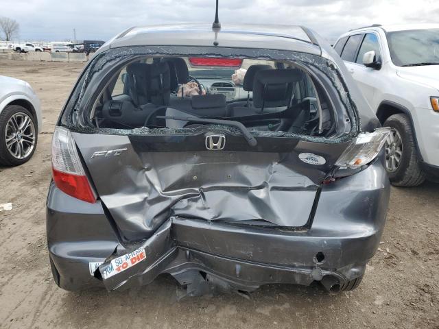 Photo 6 from auction – 2013 HONDA FIT with VIN JHMGE8H34DC047581
