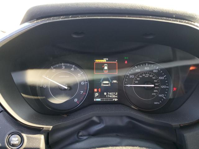 Photo 9 from auction – 2022 SUBARU IMPREZA with VIN 4S3GKAB6XN3610378