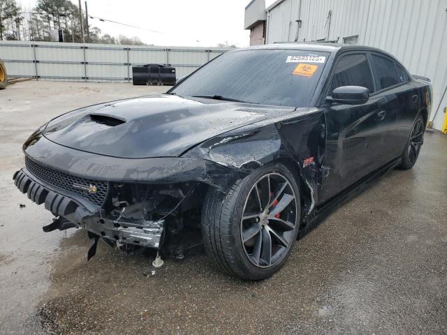 DODGE CHARGER R/ 2017 with VIN 2C3CDXGJ3HH625156 - Photo from auction