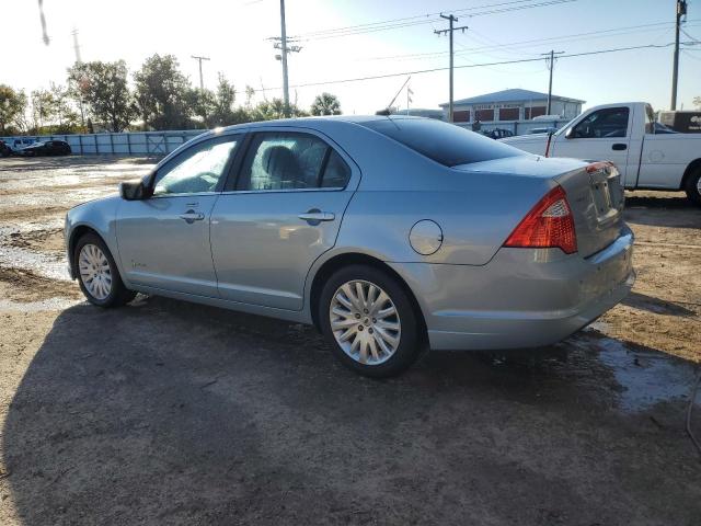 Photo 2 from auction – 2011 FORD FUSION HYB with VIN 3FADP0L32BR249931