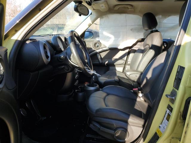 Photo 7 from auction – 2012 MINI COOPER S C with VIN WMWZC5C57CWM11915