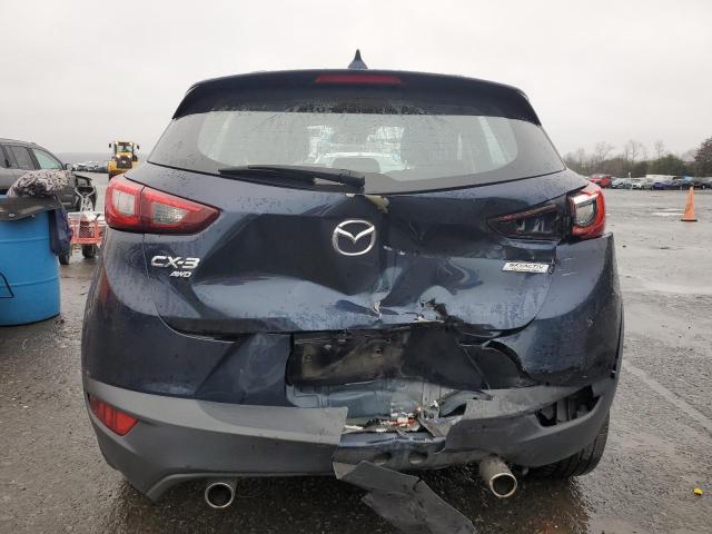Photo 6 from auction – 2018 MAZDA CX-3 TOURI with VIN JM1DKFC75J1303472