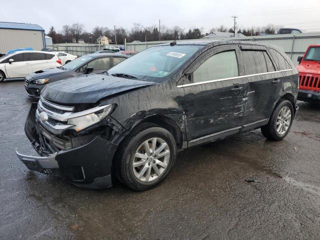 FORD EDGE LIMIT 2012 with VIN 2FMDK4KC3CBA29193 - Photo from auction