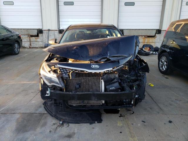 Photo 5 from auction – 2016 KIA OPTIMA SX with VIN 5XXGW4L29GG051572