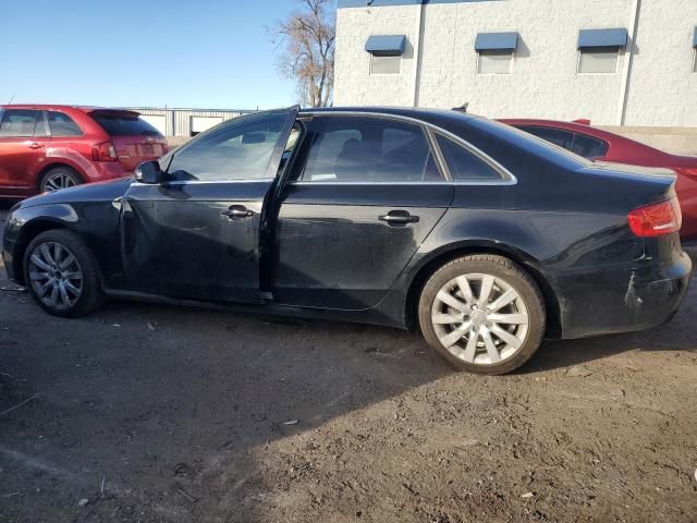 Photo 2 from auction – 2012 AUDI A4 PREMIUM with VIN WAUAFAFL4CN010772
