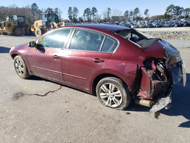 Photo 2 from auction – 2010 NISSAN ALTIMA BAS with VIN 1N4AL2AP7AN508821