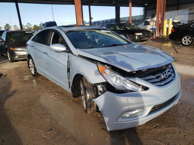 Photo 4 from auction – 2013 HYUNDAI SONATA SE with VIN 5NPEC4AC3DH738669