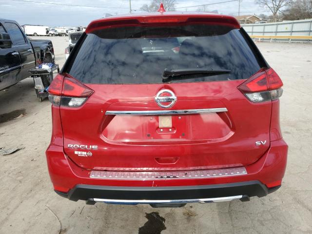 Photo 6 from auction – 2017 NISSAN ROGUE S with VIN JN8AT2MT1HW408239