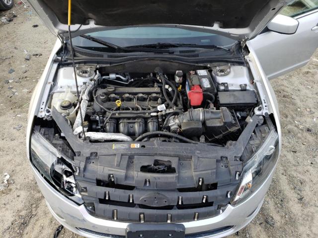Photo 11 from auction – 2011 FORD FUSION SE with VIN 3FAHP0HA1BR207369