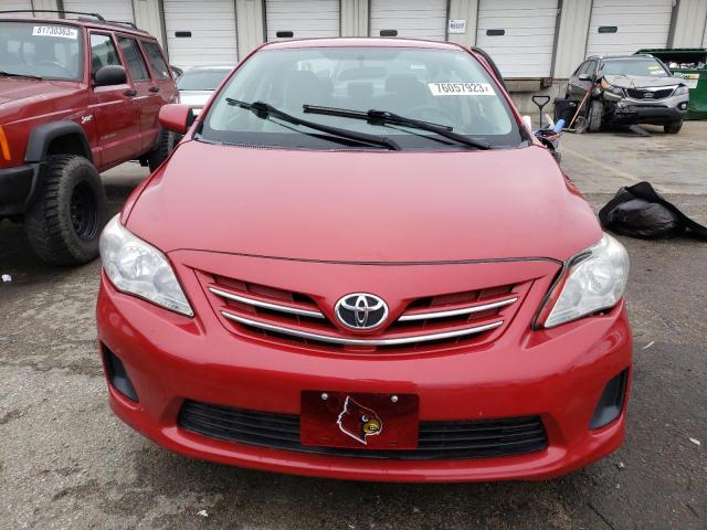 Photo 5 from auction – 2013 TOYOTA COROLLA BA with VIN 5YFBU4EE7DP157447