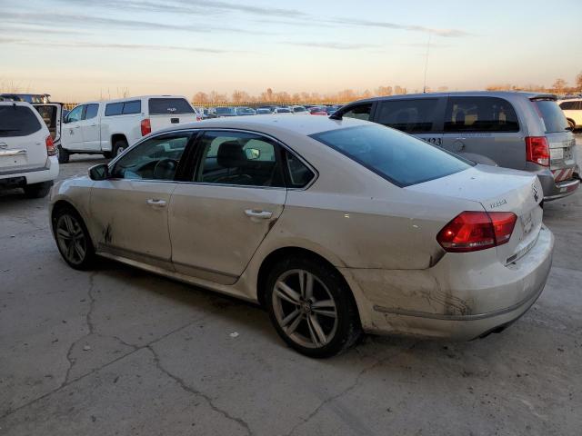 Photo 2 from auction – 2014 VOLKSWAGEN PASSAT SEL with VIN 1VWCN7A37EC025237