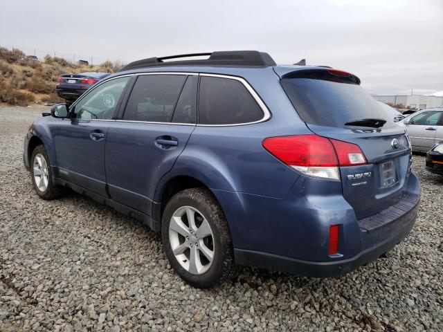 Photo 2 from auction – 2013 SUBARU OUTBACK 2. with VIN 4S4BRBHC9D3231973