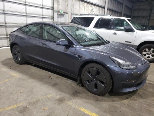 Photo 4 from auction – 2023 TESLA MODEL 3 with VIN 5YJ3E1EAXPF558830
