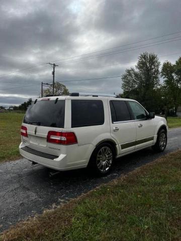 Photo 4 from auction – 2007 LINCOLN NAVIGATOR with VIN 5LMFU28597LJ24120
