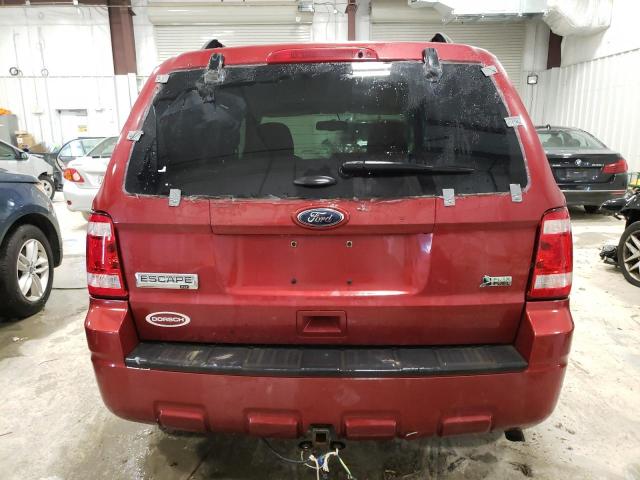 Photo 6 from auction – 2012 FORD ESCAPE XLT with VIN 1FMCU0DG8CKA48164