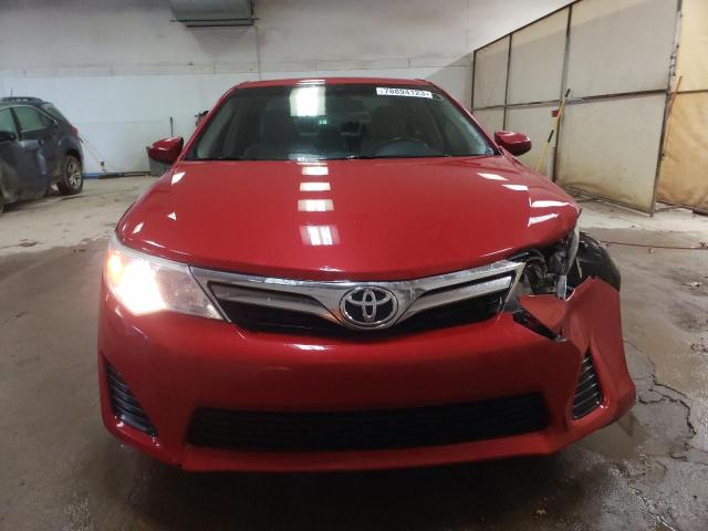Photo 5 from auction – 2013 TOYOTA CAMRY L with VIN 4T4BF1FK3DR310102