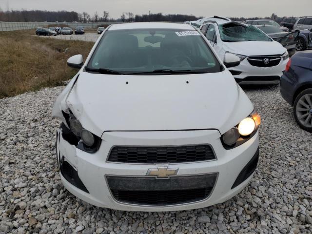 Photo 5 from auction – 2014 CHEVROLET SONIC LS with VIN 1G1JA6SH6E4139937