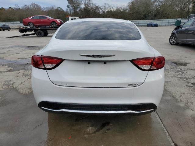 Photo 6 from auction – 2015 CHRYSLER 200 LIMITE with VIN 1C3CCCAB0FN553172