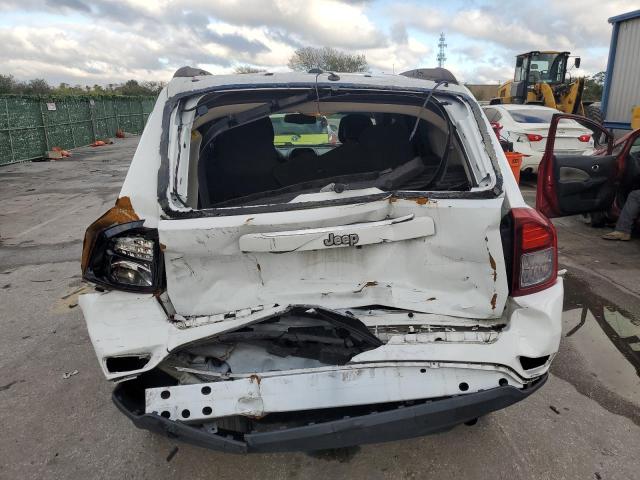 Photo 6 from auction – 2016 JEEP COMPASS SP with VIN 1C4NJCBA7GD568632