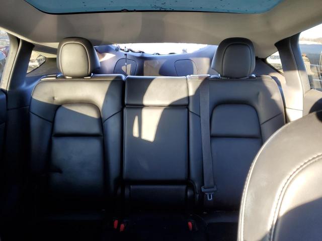 Photo 10 from auction – 2021 TESLA MODEL Y with VIN 5YJYGAEE4MF149267