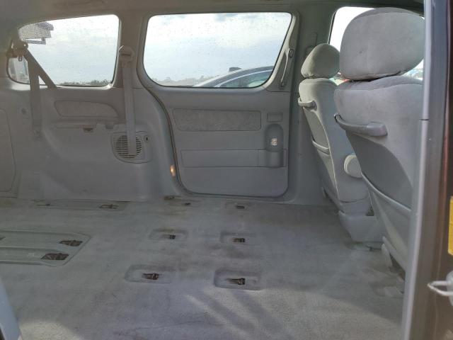 Photo 11 from auction – 2000 TOYOTA SIENNA LE with VIN 4T3ZF13C2YU200211