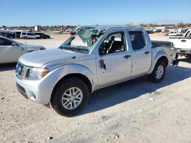 NISSAN FRONTIER S 2014 with VIN 1N6AD0ER0EN762123 - Photo from auction