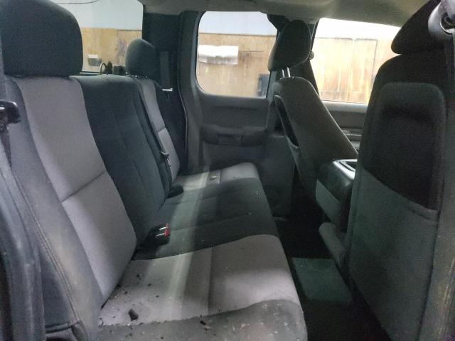 Photo 10 from auction – 2007 CHEVROLET SILVERADO with VIN 1GCEK19J07Z525048