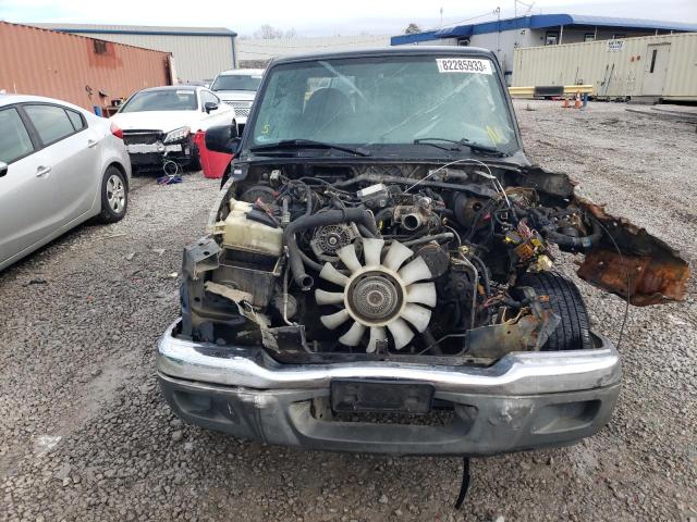 Photo 5 from auction – 2002 FORD RANGER SUP with VIN 1FTYR14U02TA60843