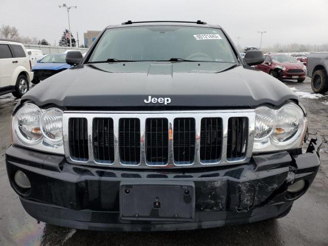 Photo 5 from auction – 2005 JEEP GRAND CHER with VIN 1J4HR58235C697918