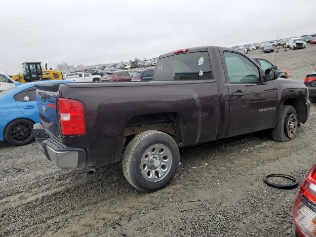 Photo 3 from auction – 2008 CHEVROLET SILVERADO with VIN 1GCEC14X38Z221996