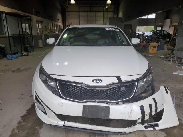 Photo 5 from auction – 2015 KIA OPTIMA LX with VIN KNAGM4A70F5649702