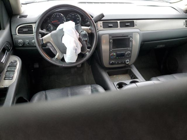 Photo 8 from auction – 2009 CHEVROLET AVALANCHE with VIN 3GNFK22019G285188