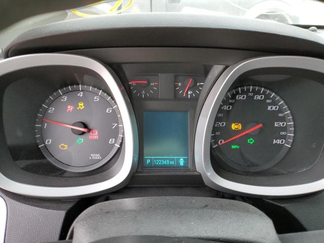 Photo 9 from auction – 2012 CHEVROLET EQUINOX LS with VIN 2GNALBEK5C1230361