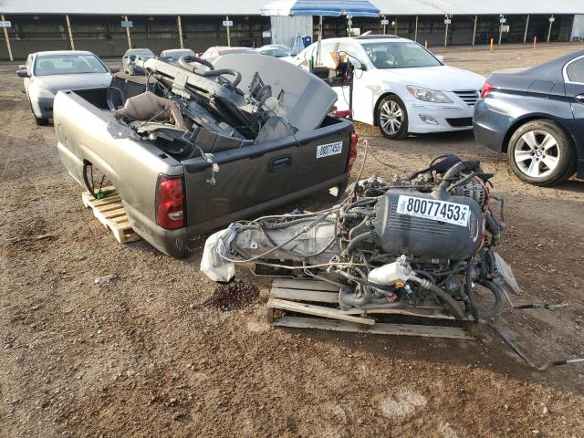 Photo 7 from auction – 2007 CHEVROLET SILVERADO with VIN 1GCEC14V77Z160424