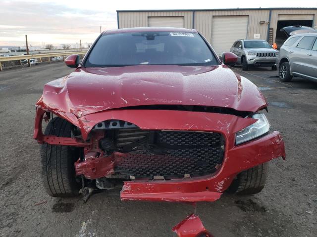 Photo 5 from auction – 2019 JAGUAR F-PACE S with VIN SADCM2FV2KA392562