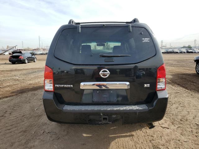 Photo 6 from auction – 2006 NISSAN PATHFINDER with VIN 5N1AR18W06C681224
