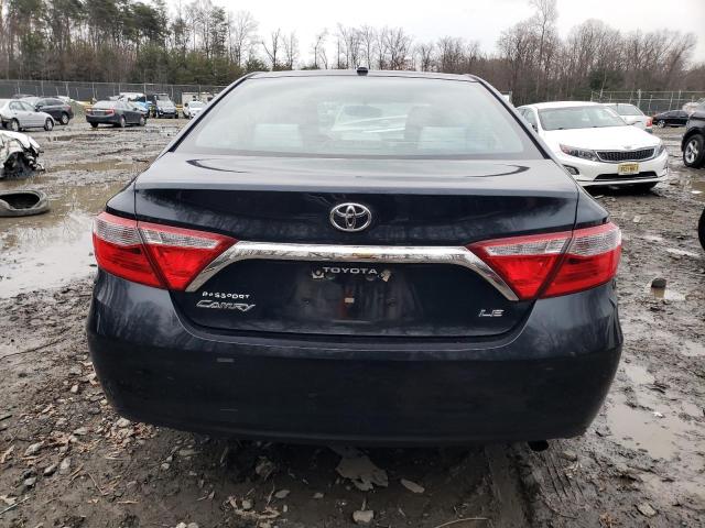 Photo 6 from auction – 2016 TOYOTA CAMRY LE with VIN 4T4BF1FKXGR549098