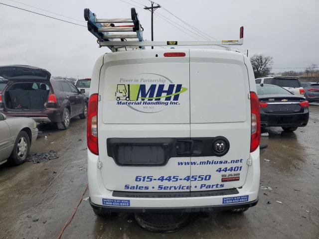 Photo 6 from auction – 2022 RAM PROMASTER with VIN ZFB636VP6N6W12513