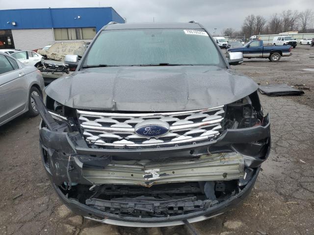 Photo 5 from auction – 2019 FORD EXPLORER X with VIN 1FM5K8D81KGA06541