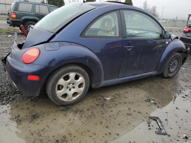 Photo 3 from auction – 2002 VOLKSWAGEN NEW BEETLE with VIN 3VWCB21C02M441619