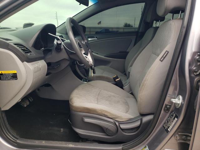 Photo 7 from auction – 2014 HYUNDAI ACCENT GLS with VIN KMHCU4AE8EU719141