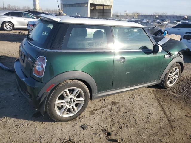 Photo 3 from auction – 2013 MINI COOPER S with VIN WMWSV3C51DT395407