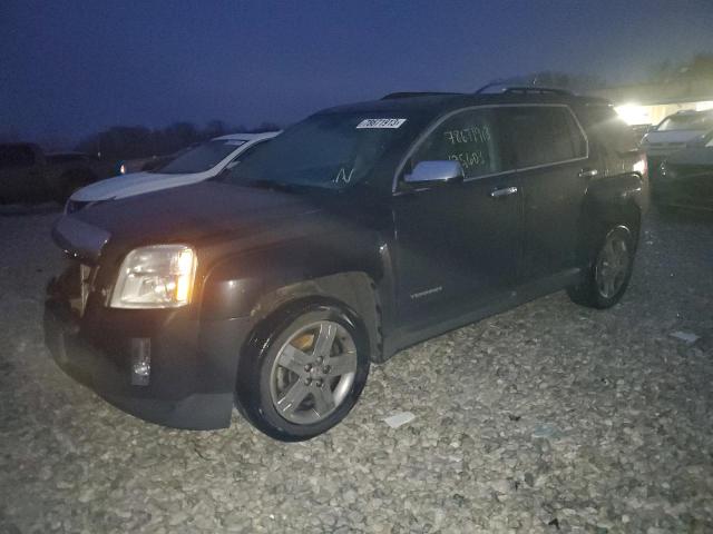 GMC TERRAIN SL 2013 with VIN 2GKFLXE31D6321186 - Photo from auction