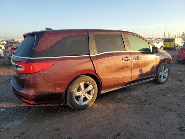Photo 3 from auction – 2018 HONDA ODYSSEY EX with VIN 5FNRL6H55JB097264