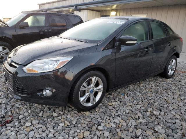 FORD FOCUS 2013 with VIN 1FADP3F28DL229687 - Photo from auction